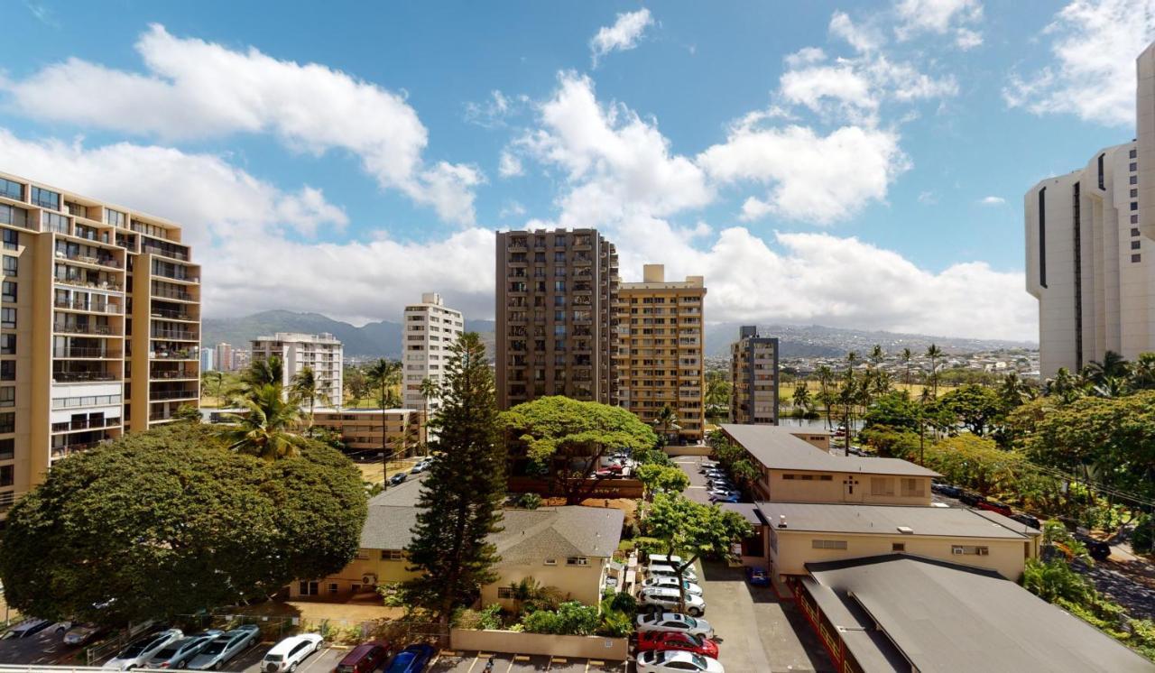 Deluxe Near Waikiki - Free Parking * Honolulu