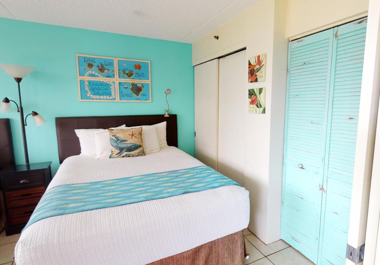 Apartamento Deluxe Near Waikiki - Free Parking