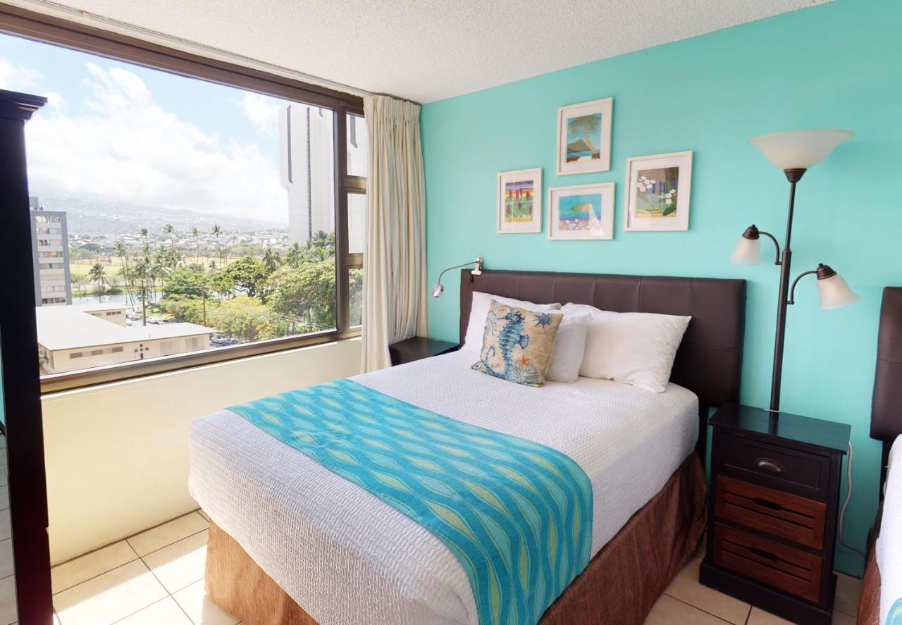 Deluxe Near Waikiki - Free Parking * Honolulu