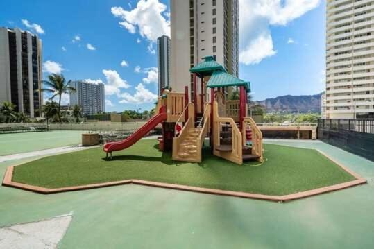Apartamento Deluxe Near Waikiki - Free Parking