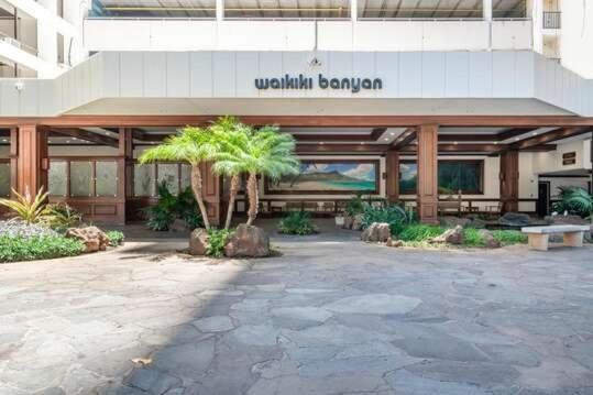 Deluxe Near Waikiki - Free Parking Apartamento Honolulu