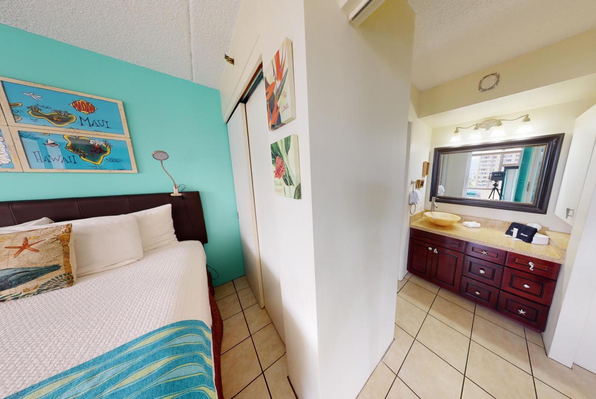 Apartamento Deluxe Near Waikiki - Free Parking