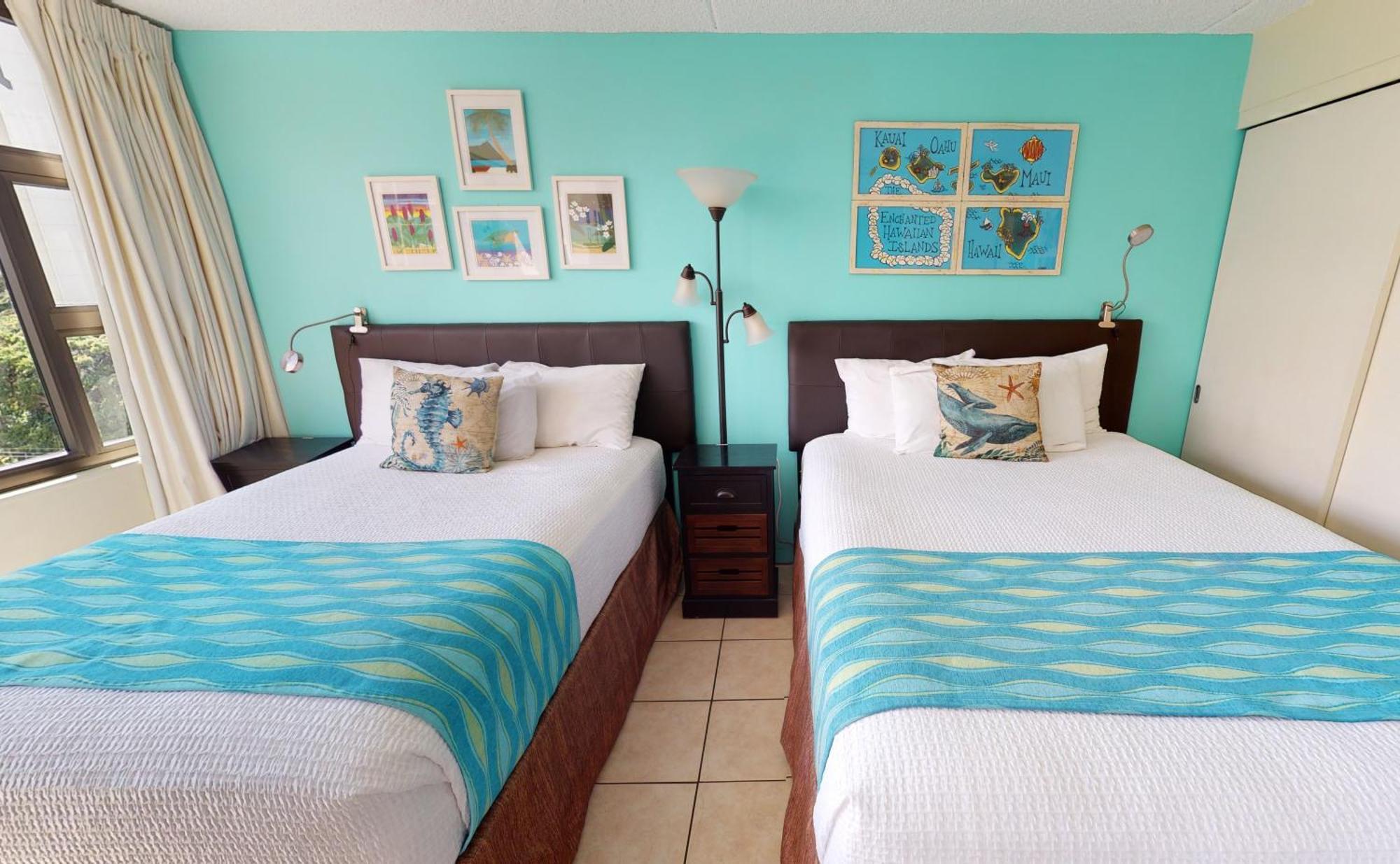 Apartamento Deluxe Near Waikiki - Free Parking